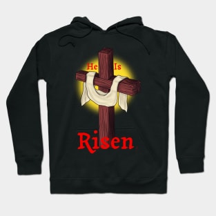 He is risen Hoodie